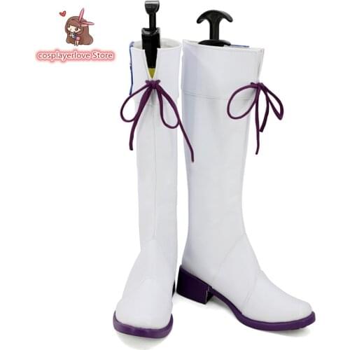 Uma musume Pretty Derby Tokai Teio Cosplay Costumes Shoes Boots Custom Made For You