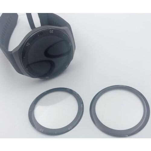 1PCS full cover screen protector film for huawei watch GT 2E gt2e smart watch soft 3D curved Composite flexible protective Parts