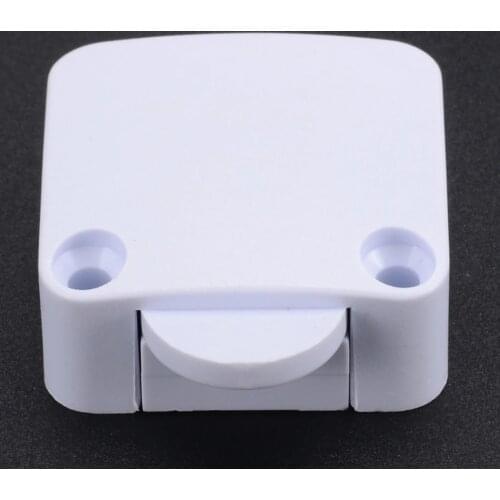 202A Automatic Reset Switch Wardrobe Cabinet Light Switch Door Control Switch for Home Furniture Cabinet Cupboard Light Switch