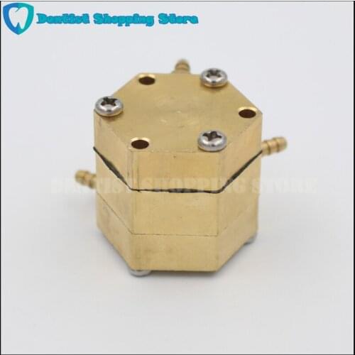 5PCS Dental Chair Accessories Dental Single Air Switch Pressure Water Valve