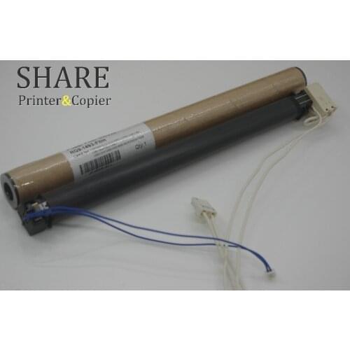 5 X Share new fuser film unit RM1-0655-000 with fuser film For HP1010/1012/1015/3015/3030 220V Neutral Packing Protected by foam