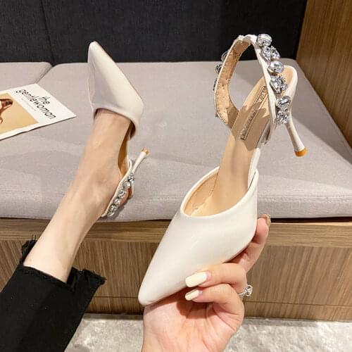 DEYAO Women's Stiletto Heels