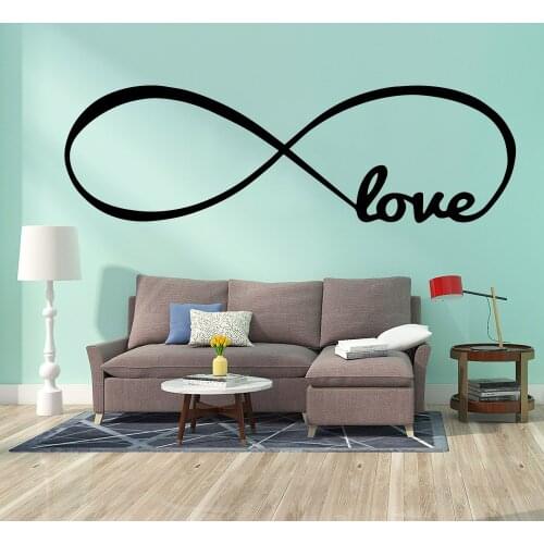 Diy love Waterproof Wall Stickers Wall Art Decor For Babys Rooms Removable Decor Wall Decals