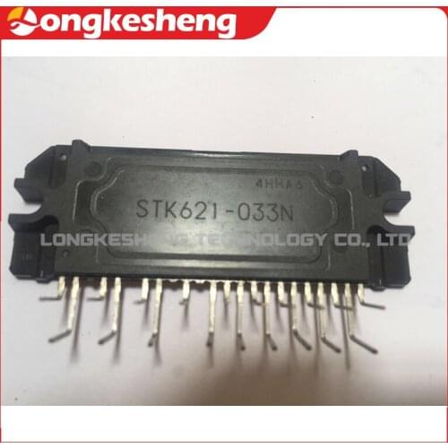 STK621-033N STK621-033A STK621-033C STK621-033D STK621-015B NEW Original Module