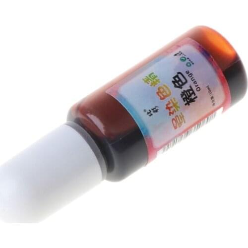 Art Ink Natural Pigment Colorant Dye Ink Diffusion UV Epoxy Resin Jewelry Making E56C