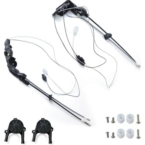 For Toyota Sienna 2004-2010 Power Sliding Door Cable 85620-08052 85620-08042 Rear Left & Right Side