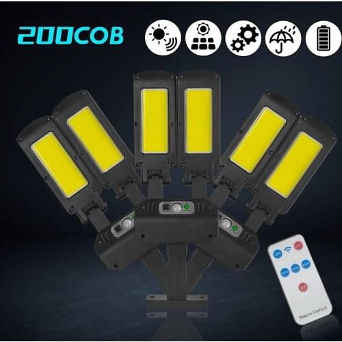 KEBINCPLED Solar Powered Luminaires