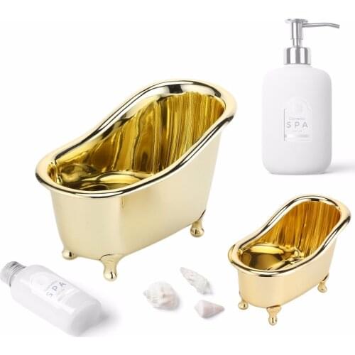 Creative Cosmetic storage box Plastic Makeup Organizer Cosmetics Storage Container Necklace Ring Jewelry Storage Box D25