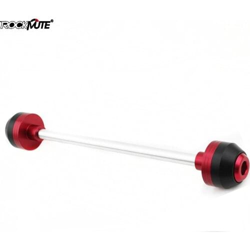 Motorcycle Circle Decoration Aluminum Front Axle Fork Swing Arm Wheel Protector For BUELL Lightning XB12R 2007 2008 2009