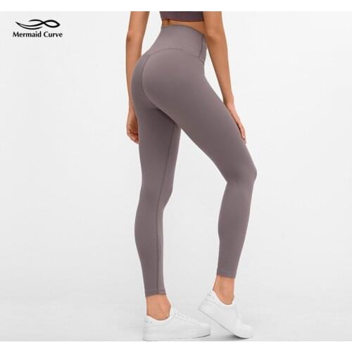 Women Energy Four-Way Stretch Leggings High Waist Buttery-soft Fitness Sports Leggings Lightweight Align Yoga Pants Gym Leggings
