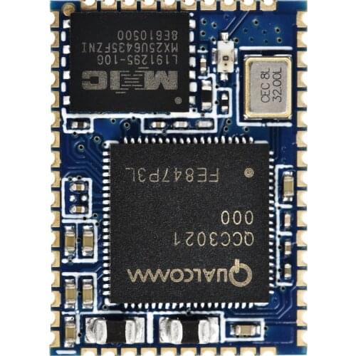 BTM321 QCC3021 Bluetooth module I2S IIS SPDIF