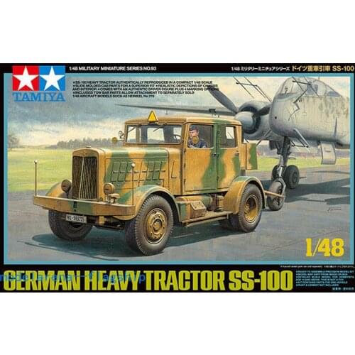 Tamiya 1/48 plastic model kit 32593