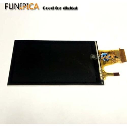 New Screen For Sony HDR-CX530 touch LCD Display Screen With backlight 530 camera repair part accessories free shipping