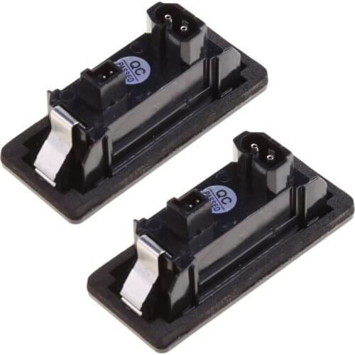 License Plate Light 24SMD LED No Error for audi A4 B8 S4 A5 S5 Q5 S TT
