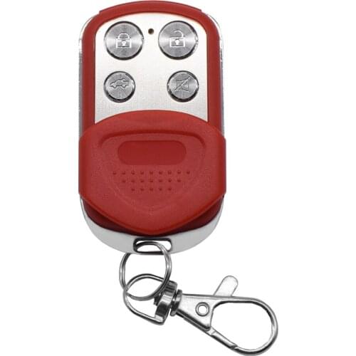 Garage Door Remote 4 Button Clone Cloning 433mhz Electric Garage Door Key Remote Control Duplicator Key