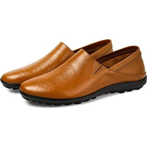 Sapatos shoe black sneakers 2020 flat men sapato fashion para casual cuero leather loafers male mens masculino leisure hombre