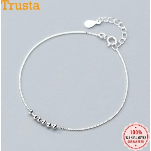 TRUSTDAVIS Beaded Bracelets