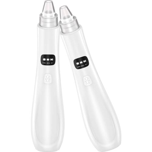 Blackhead Suction Instrument Face Acne Pimple Remover Electric Blackhead Vacuum Cleaner