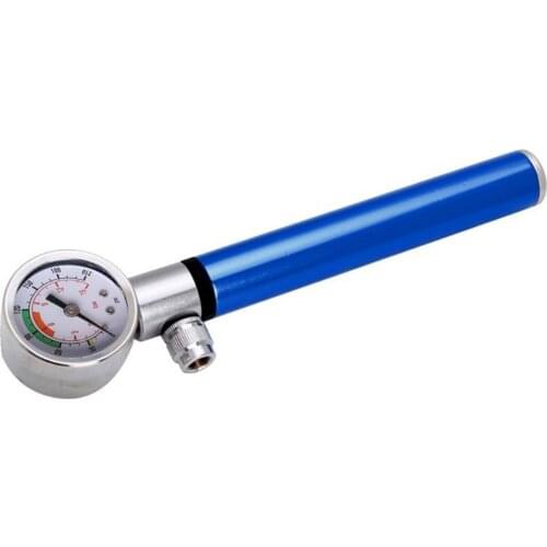 High Pressure MTB Bike Tire Pump Bicycle Tool Compact Suspension Fork Rear Shock Air Pump Bike Inflator Air Bicycle Accessories