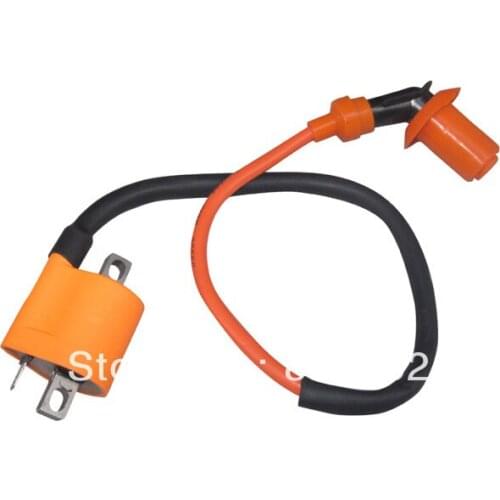 High Racing Performance IGNITION COIL for CG 50-250CC Dirt Bike/Pit Bike Use
