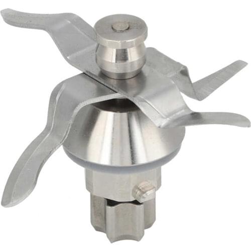 Stainless Steel Blender Blade Replacement Part Accessories Fit for Vorwerk Thermomix TM31 spare parts for blender