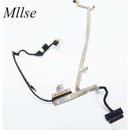 Free Shipping original lcd cale for Dell Inspiron 11 3168 1369 Drax11 BSW EDP CABLE 450.06Q01.1003 0T3DW 00T3DW