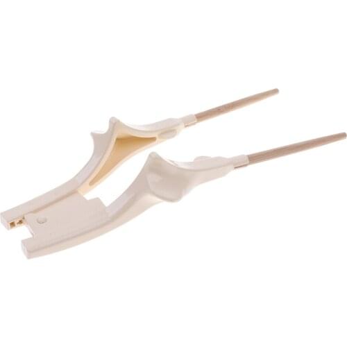 1 Pair Old People Special Cutlery Set for Disabled People Shake Tableware Spoon Suitable for The Elderly Disabled Use