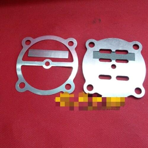 1pc 65 valve plate five-hole valve plate assembly 0.25/0.36 cylinder head with hole cover in the middle