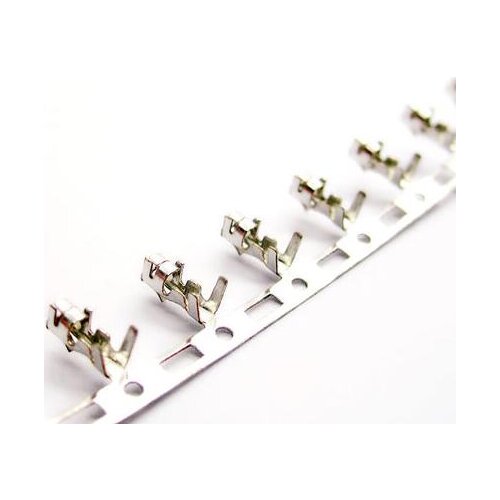 100PCS XH2.54 Wire Cable Housing Female Pin Connector Terminal Resistor