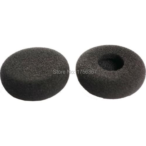 3Pair Ear pads Sponge replacement cover for Sony MDR-1 MDR-3L2 TRH-1 MDR-5a MDR-210A headphones(earmuffes/ headset cushion)