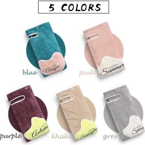 Wearable Bath Towel Superfine Fiber Towels Soft and Absorbent Chic Towel for Autumn Hotel Home Bathroom Women Bathrobe