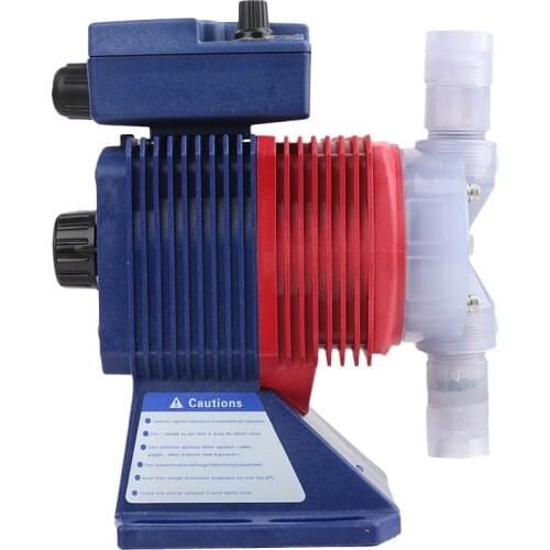 Electromagnetic metering diaphragm pump dosing pump corrosion-resistant pump automatic quantitative