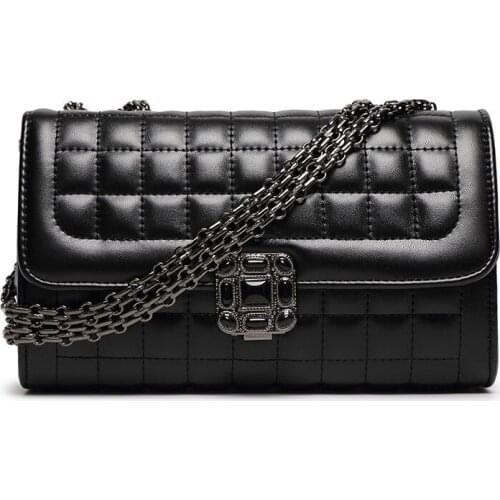 Elunico Women's Metallized Bags