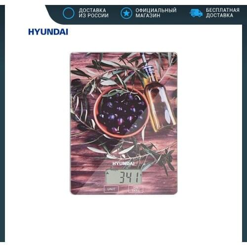 HYUNDAI Kitchen Scales