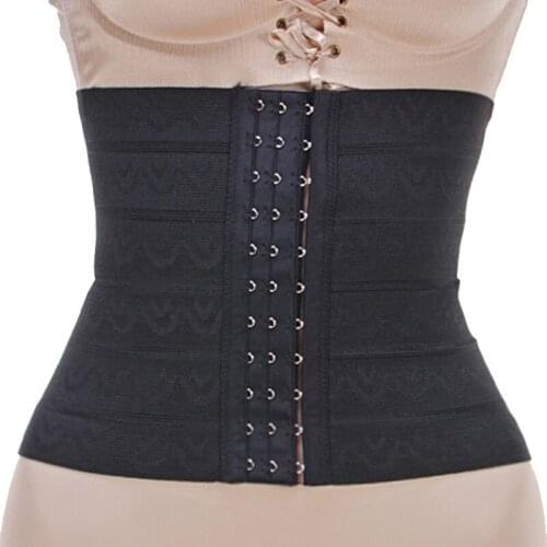 Weight Loss Anti Cellulite Waist Corset Sexy Slimming Waist Trainer Shapers Face Slimer Belt Body Shaper Waist Strap Modeling