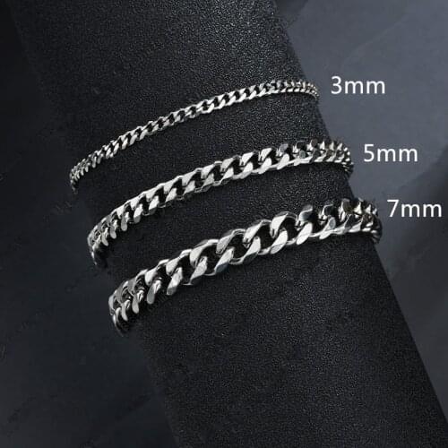 LoveTalk Metal Bracelets