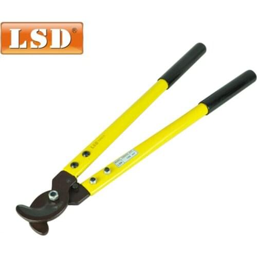 LSK-125 cable cutter,cable cutting tools use for cut 125 sqmm cable wires