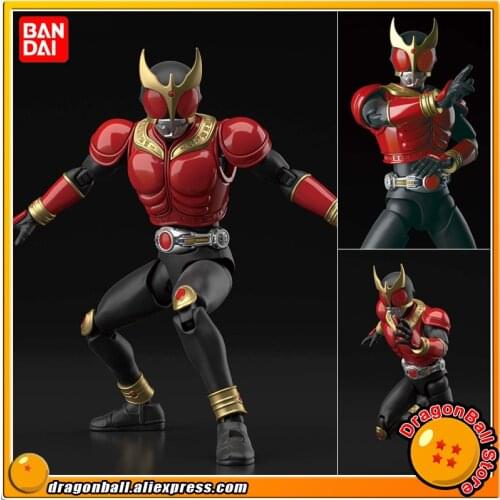 "Masked Rider Kuuga" Original BANDAI SPIRITS Figure-rise Standard Assembly Action Figure - Kamen Rider Kuuga Mighty Form