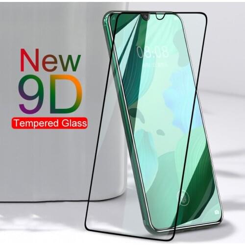 New 9D Tempered Glass For Huawei Nova 3 4 5 5T 5i 4e 3i 3e Screen Protector For Huawei Mate 10 Pro 20 Lite Protective Glass Film
