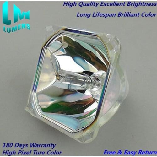 New Brands lumens Projector Bare Lamp ET-LAB2 for PANASONIC PT-LB1 PT-LB2 PT-LB3 PT-LB3EA PT-ST10 Easy to Install Free Shiping