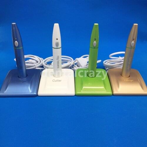 Ophthalmic Electric Coagulation Pen Double Eyelid Hemostatic Charger Electric Cautery Pen
