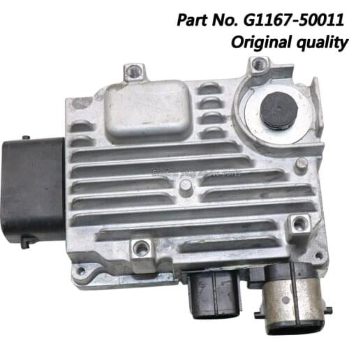 Genuine G1167-50011 Oil Pump Motor Controller for Lexu.s LS LS600hL 2012-2016 8 Cyl 5.0L 110710-1311