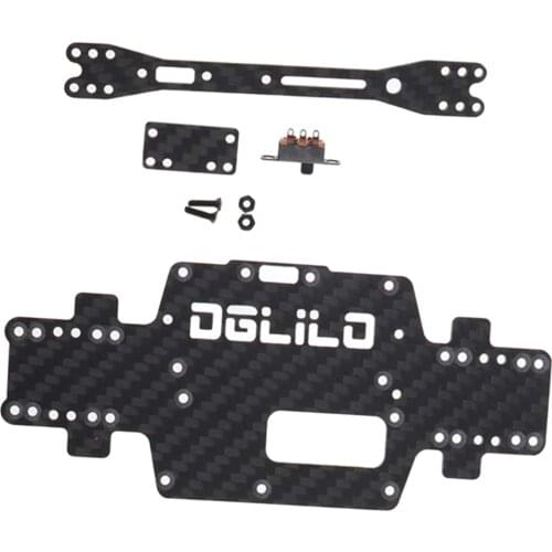 RC Car Chassis Bottom Plate for Wltoys P939 1/28 Remote Control Truck Car Buggy Electric Toy Hobby Model Replacement Parts
