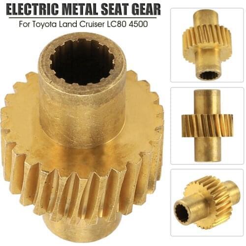 Power Electric Seat Control Adjust Wheel Gear Fit For Toyota Land Cruiser Lc80 4500 26 Teeth Aa-ger-018