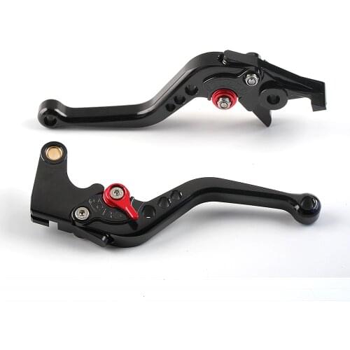 Motorcycle Adjustable Brake Clutch Levers For Yamaha FZ1000 FAZER FZ 1000 2001-2005 02 03 04 FZS 600 FAZER FZS600 2000 2001