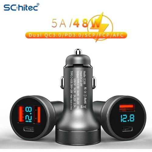 SCHITEC Mobile Phone Chargers