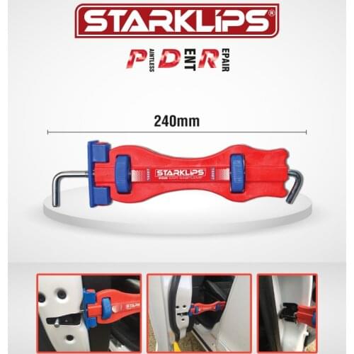 Starklips PDR Paintless Dent Removal Door Jammer