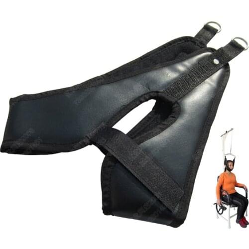 Neck Traction Head Cover Cervical Stretch Home Tractor Cervix Stretching Device Massage Care Tool Medical Equipment