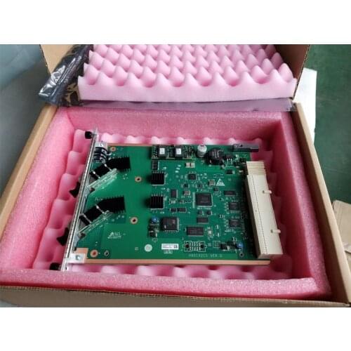 X2CS 10GE SFP+ Uplink GICF Interface OLT card for Huawei MA5680T ,MA5683T OLT,including 2 Pieces of H801X2CS SFP model