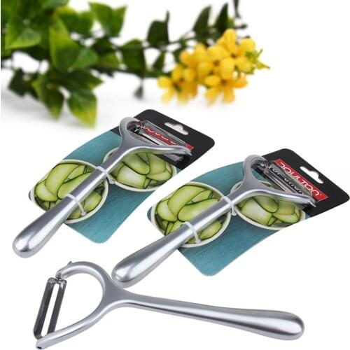 Y Shaped Potatoe Vegetable Peeler Quality Stainless Steel